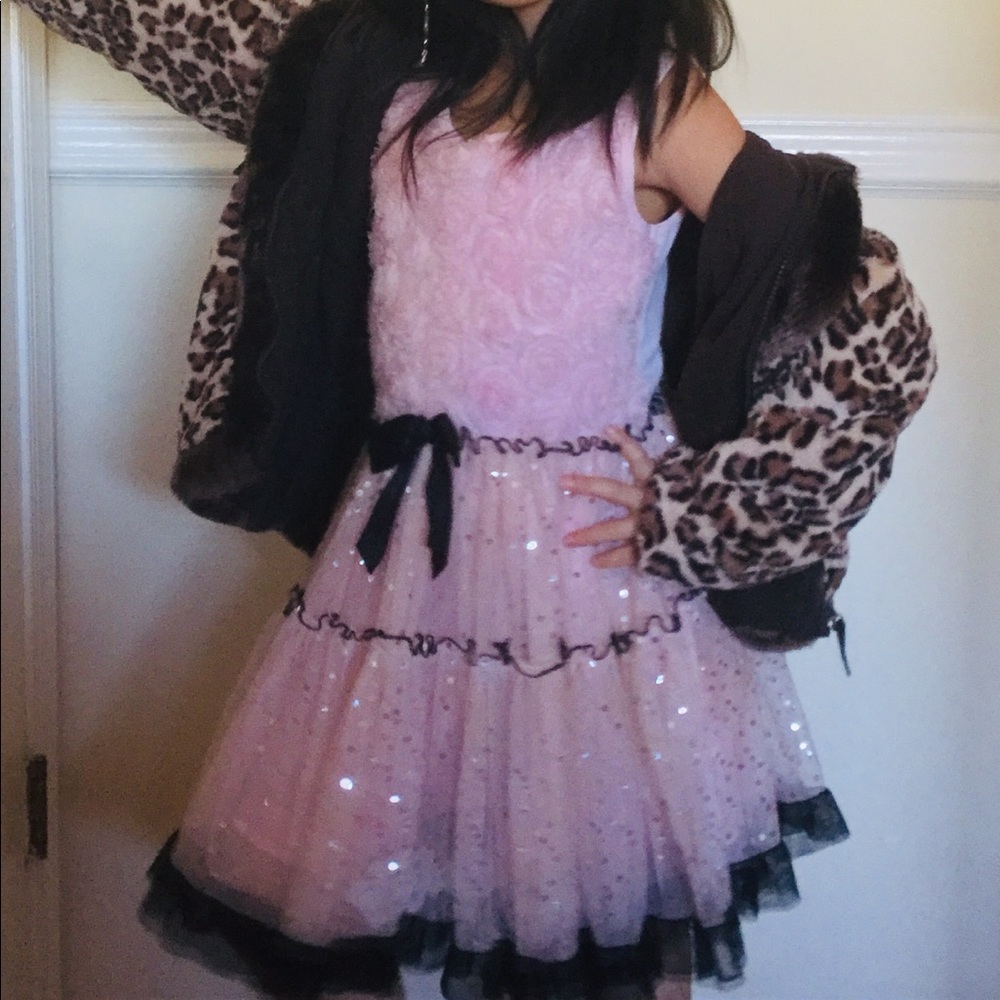 Betsy Johnson girls dress